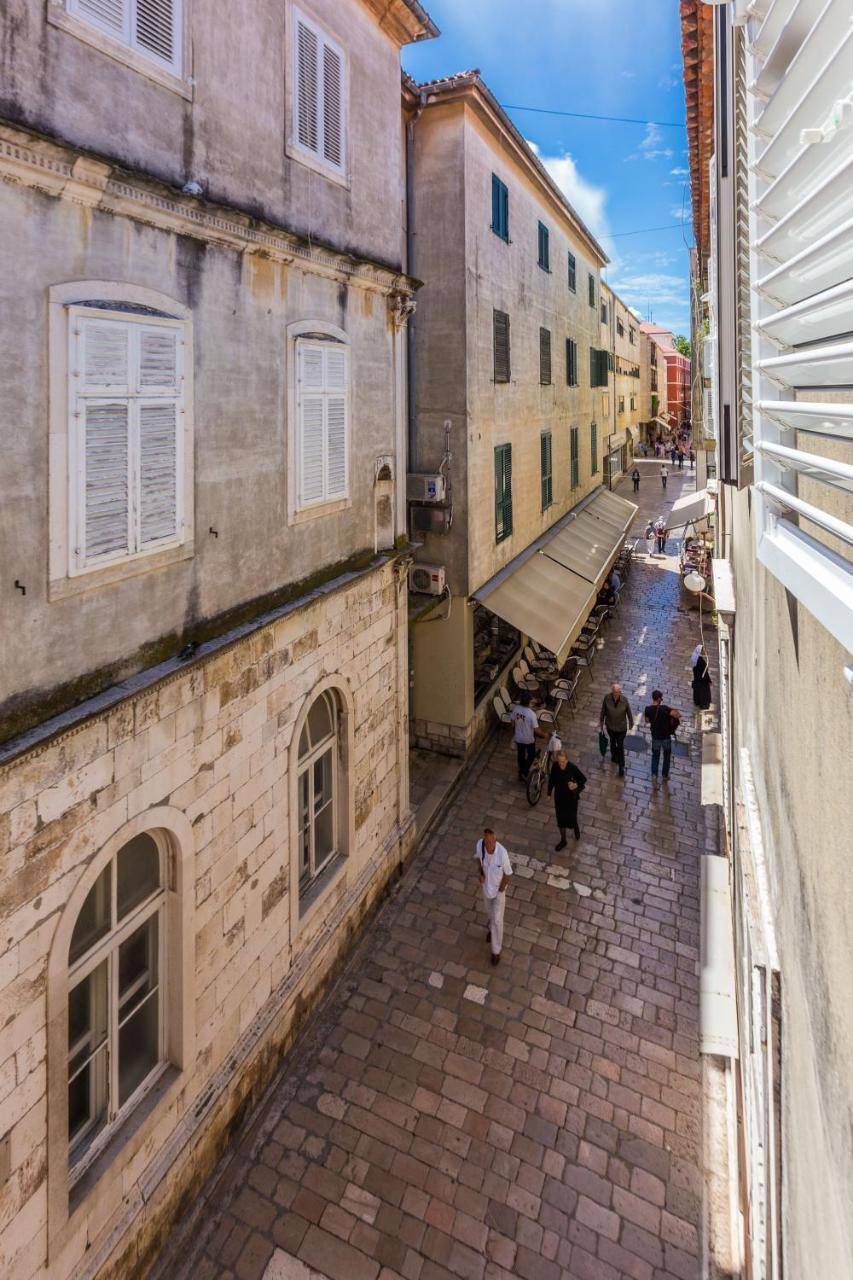 Drago 2Br Apt. In Old Town Zadar Eksteriør billede